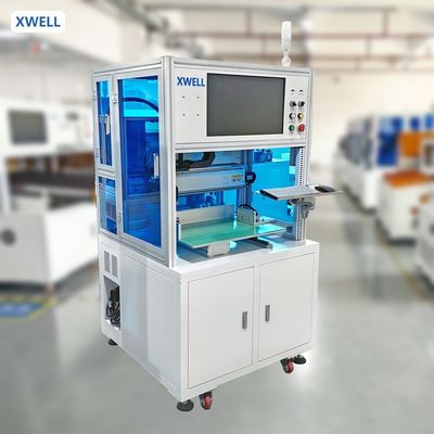 Guter Preis Einseitige Schweißmaschine mit zylindrischer Batterie für Elektrofahrzeuge / EV-Fahrradbatterie Online