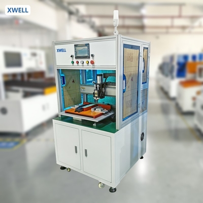 8000A 10000A Transistor Lithium-Ionen-Batterie Doppelseitiger Spot-Schweißer Automatisches Batteriepaket Spot-Schweißmaschine mit PC