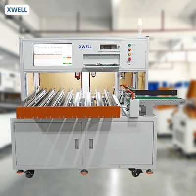 Guter Preis 8 Kanäle Prismatische Zell Sorter Batterie Sortiermaschine Online