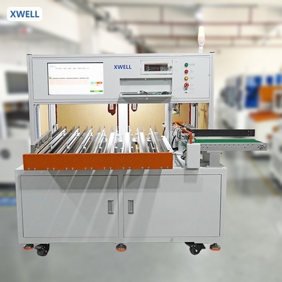 Prismatische Batteriezellen-Sortierer-Separator-Widerstands-Klassifizierungsmaschine