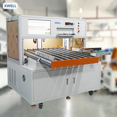 Prismatische Batteriezelle 8 Kanäle Automatische Sortiermaschine