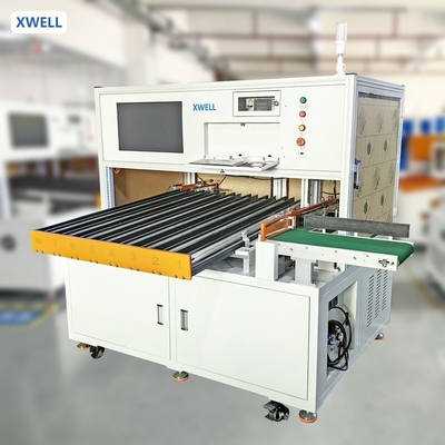 8 Kanal-Prismatische Zelle Batterie Sortiermaschine Tester