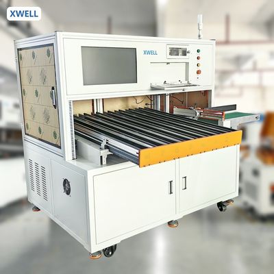 Guter Preis XWELL Prismatische Batterie-Sortiermaschine 600 Stück/h AC220V Online
