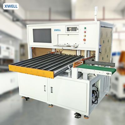 Guter Preis XWELL 10-Kanal-Prismatische Batteriezell-Sortiermaschine 600 Stück/h Online