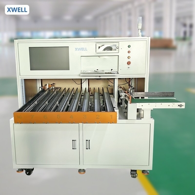 Akkurate 8-Kanal-Prismatische Zellbatterie Sortiermaschine