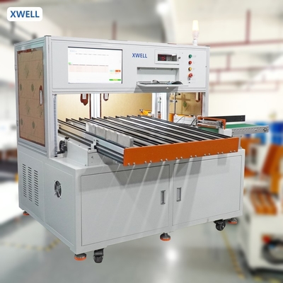 8-Kanal-Prismatische Zell-Sortiermaschine IR-Tester mit 0,01 Milliohm Display Auflösung
