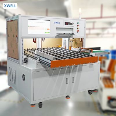 Guter Preis 8-Kanal-Prismatische Zell-Sortiermaschine IR-Tester mit 0,01 Milliohm Display Auflösung Online