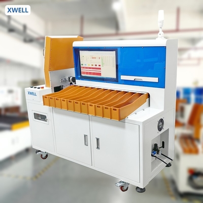 Zylindrischer Batterietester Sorter 18650 21700 32650 Batterie