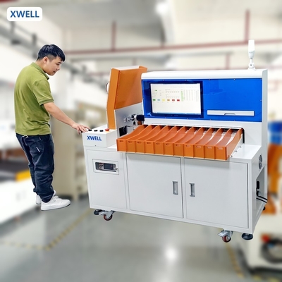 11 Kanal Lithiumbatterie automatische Sortiermaschine