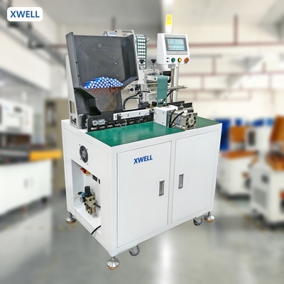 Zylindrische 18650 21700 Batteriesortiermaschine