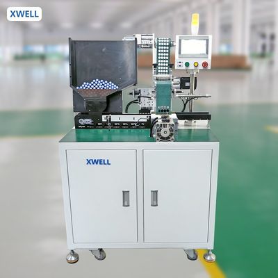 Guter Preis 18650 Lithiumbatterie Zylindrische Zellkennzeichnung Isolierung Papier Klebmaschine Online