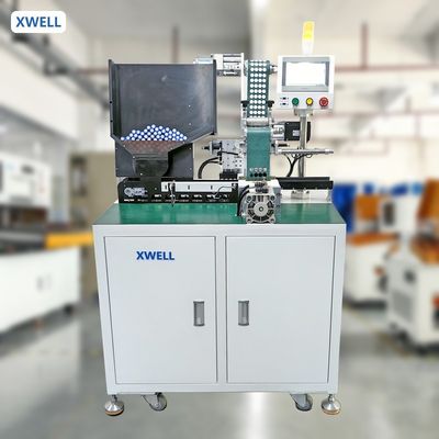 Guter Preis Automatische Lithium-Ionen-Batterie Isolierpapierklebmaschine für zylindrische Zelle Online