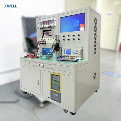 Guter Preis Fortgeschrittene und umfassende Batteriepackinspektionsanlage mit Qualitätssicherung Online