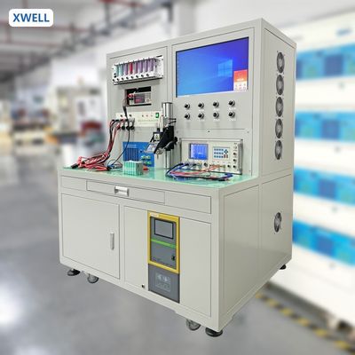 Guter Preis Erweiterte Lithium-Batterie-Spot-Schweißmaschine Präzisionseffizienz für eine optimale Batterieanordnung Online