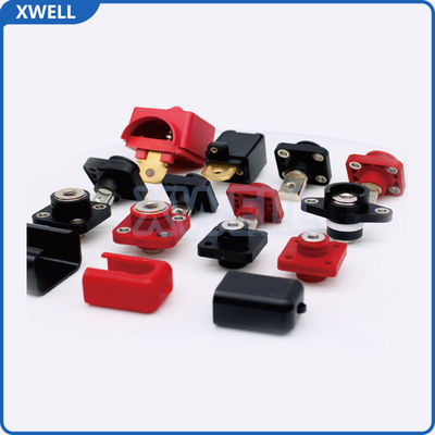 Guter Preis Energy Storage Terminal for High Current 600V 100A/120A/150A/200A/300A Square Terminal Block for Energy Storage High-Passing Capability Wall Online