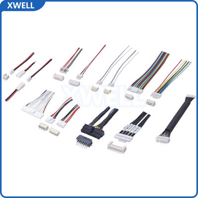 Guter Preis Lithium Battery Sampling cables Pack Plug Harness BMS Acquisition Harness BMS Acquisition Harness Waterproof Harness Online