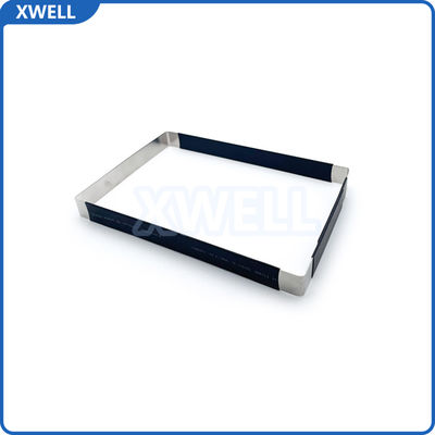 Guter Preis Stainless Steel Belt for Lithium Battery Packs 1300Mpa Tensile Strength Online