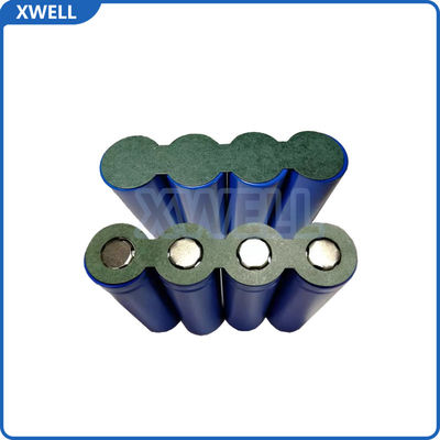 Guter Preis Insulation Highland barley paper 18650 21700 lithium battery hollow insulating paper gasket high temperature motor green shell paper Online