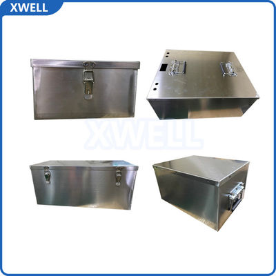 Guter Preis Hochwertige anpassbare EV-Batteriebox mit 0-Schweiß-Strukturdesign für Elektrofahrzeuge Online