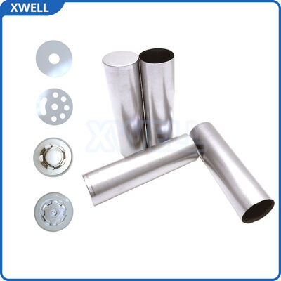 Guter Preis 18650 Zylindrisches Batteriegehäuse mit explosionssicheren Deckel und oberen/unteren Isolationsblechen Online