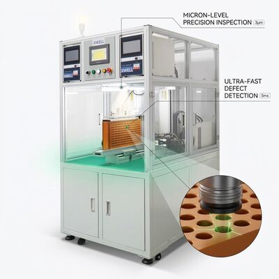 Automatic Double Sides Welding Head Battery Pack Spot Welding Machine