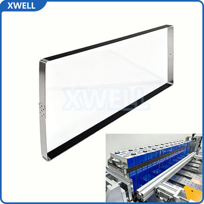 Guter Preis Prismatischer Zellenbatteriesatz SUS301 LH201 Stahlband kundenspezifisch Online