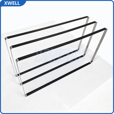 Guter Preis EV-Batteriemodule Schwerlast LH201 Stahlriemen 19 mm Breite 1 mm Dicke Individuelle Konfiguration Maximale Klemmkraft Online
