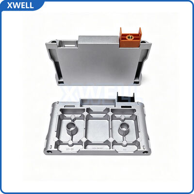Guter Preis Schnelle Installation Aluminium-Batterie Endplatte Enge Verbindung Design für 50Ah-314Ah Prismatische Zellen Online