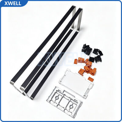 Guter Preis Hochlast-Batteriemodul-Zubehörsatz, Endplatten-Anschluss-Stahlband für 280-Ah- und 314-Ah-Zellen online