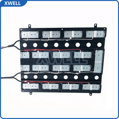 Guter Preis 2P16S 51.2V CCS-Drahtgurtplatte 280Ah 314Ah Zellen zur Energiespeicherung online