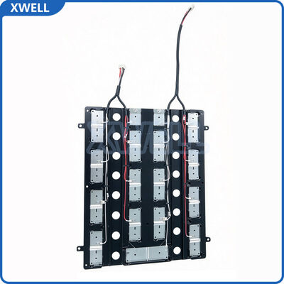 Guter Preis 1P16S 51,2V CCS integrierter Sammelschienen-Kabelbaumplatine 100Ah Zelle für Heimspeicher online