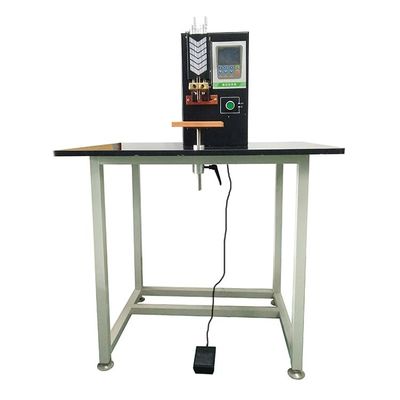 Guter Preis Pneumatisches Lithium Ion Spot Welding Machine, 20 Batterie-Schweißer KVA 18650 Online