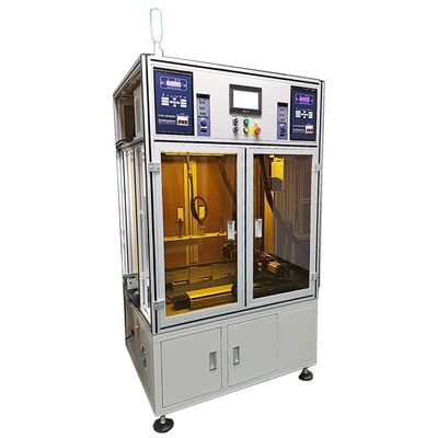 Guter Preis Doppelte Hauptstellen-Schweißer-For Lithium Batteries-Doppelt-Seite 50HZ Online