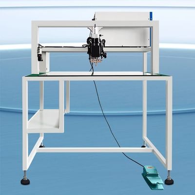 Guter Preis Hohe Präzisions-Lithium Ion Battery Spot Welder 6600uF für helle Solarbatterie Online