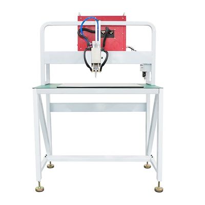 Guter Preis 18650 Punktschweissen-Maschine für Lithium-Batterie 8000A zwang AIi Abkühlen Online