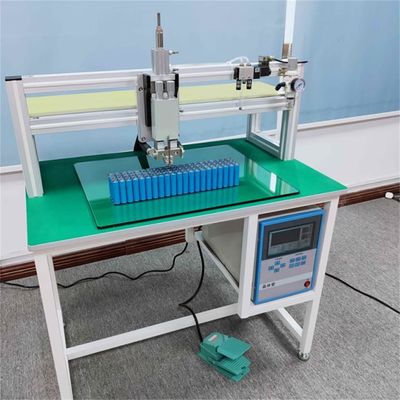 Guter Preis Inverter DC-Lithium-Batterie-Punktschweissen-Maschine für reines Nickel-Schweißen Online