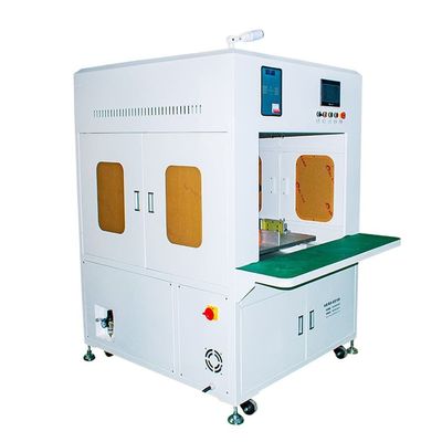 Guter Preis Drehen Sie Hauptlithium Ion Battery Spot Welding Machine 2800 PC/Stunde 10000uf Online