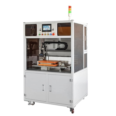18650 Lithium-Batterie-Punktschweissen-Maschine, Auto Li Ion Welder des Simplex-EV