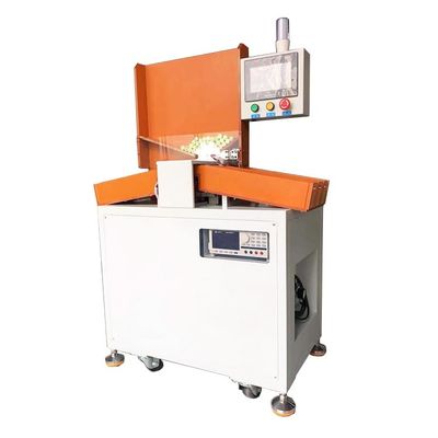 Guter Preis Zylinderförmiger Kanal Lithium-Ion Battery Making Machines 5 mit Prüfvorrichtung HK3560 Online