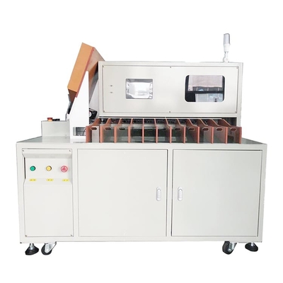 11 Kanal-Lithium-Batterie, die Maschine 1.6KW für 18650 21700 herstellt