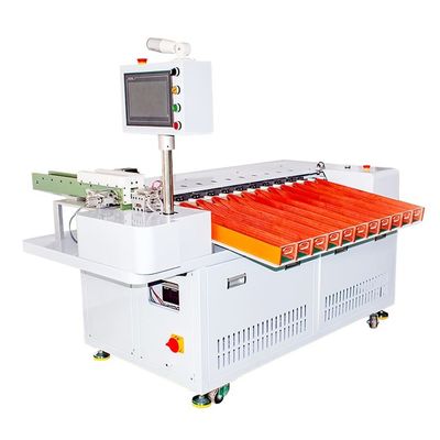 Guter Preis Produktionsmaschine der Lithium-Batterie-1KW, 26650 18650 Zellsortierende Maschine Online