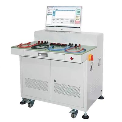 Guter Preis 200A BMS Testing Machine, Lithium-Batterie-Prüfvorrichtung 1-24 Reihe Online