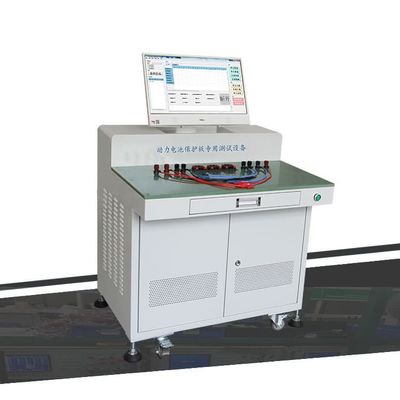 Guter Preis PWB-System BMS Testing Machine, Test-Kammer der Lithium-Batterie-150A Online