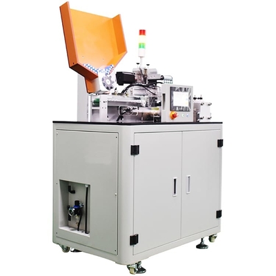 Sortierer-Punktschweissen-Maschine zu 18650 Batterie 1200W PLC-Steuerung