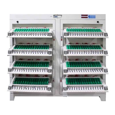 Guter Preis 18650 Frequenz des Batterie-Kontrolleur-Benotungssystem-20A 128 des Kanal-50HZ Online