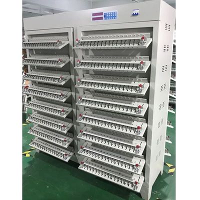 Guter Preis Prüfvorrichtung der Batterie-5v 18650, die 3A Constant Current entladend auflädt Online