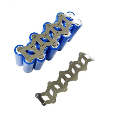 Guter Preis Reine Nickel-Streifen für Batterie-Vorsprünge 18650 Rundzellen Online