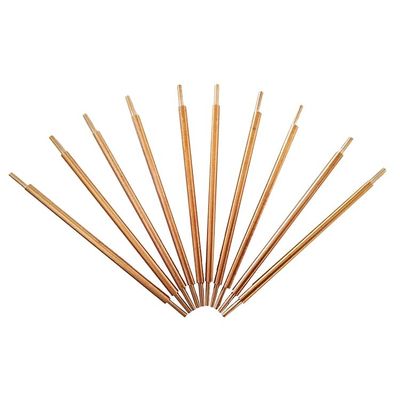 Guter Preis 1.8mm Lithium Ion Battery Materials, runde Kupferlegierungs-Elektroden Online