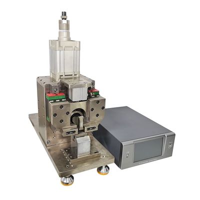 Guter Preis Ultraschallschweißer-For Copper Wires 0.7Mpa der batterie-6KW Gas-Quelle Online
