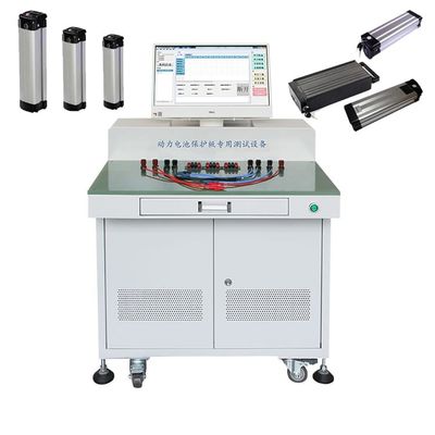 Guter Preis Fertige Batterie-Lasts-Prüfvorrichtung der Batterie-Satz-Prüfmaschine-100V 120Amp Online
